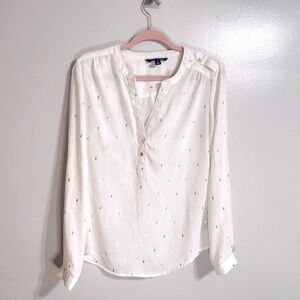 𝅺Zac & Rachel Button Down